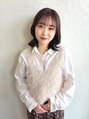 ハナ ビューティーヘアー(hana.)&nbsp;小杉 茉穂