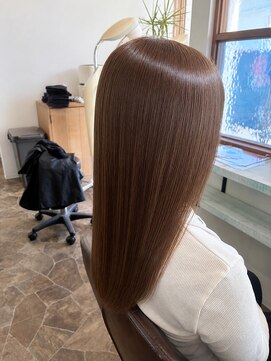 ヘアーディア みどり店(Hair...DiA) ベージュカラー