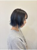umbrella color×bob wolf