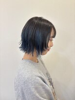 アンカーデイズ(Anchor Days) umbrella color×bob wolf