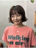 [NEELE_take]ニュアンスボブパーマ