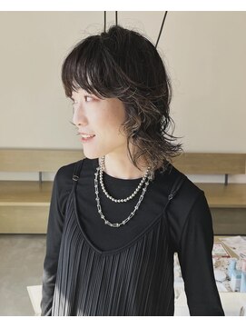 ビスチェ(Vische) ウルフパーマ