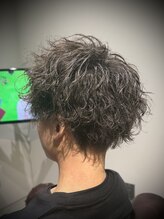 ウィム(whim)&nbsp;波巻きパーマ
