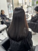 アクション セカンド 心斎橋(ACTION second)&nbsp;20代◎酸性ストレート×美髪矯正