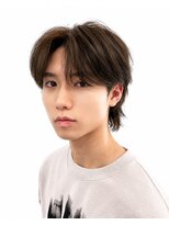 サヴォア オム(Savoir homme)&nbsp;コンマセンターパートウルフ