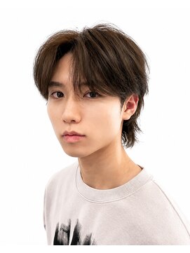 サヴォア オム(Savoir homme) コンマセンターパートウルフ