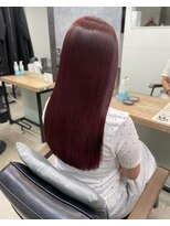 ボルジェ(Bolge) 大人気ピンクブラウンブリーチなしカラー