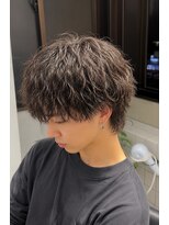 ステラ(STELLA) メンズパーマ/メンズカット/眉毛サロン/ツイストスパイラル