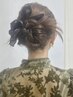 ヘアセット（ヘアアレンジ）《平日9:00～21:00》