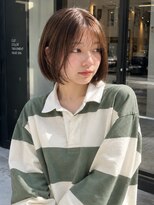 シエル  野江店(CIEL)&nbsp;丸みショート/くびれショート/ハンサムショート