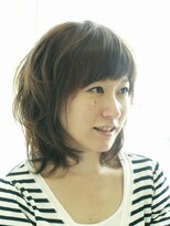 レコ(reco)&nbsp;マッシュレイヤーボブ