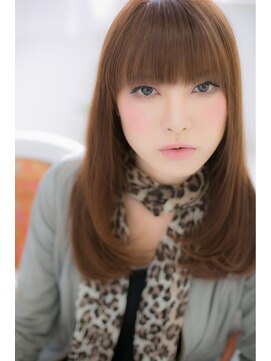 トゥルース 南千住店(Hair&Make TRUTH) ☆ツヤ＆ふわストレート☆