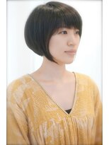 キローネ(Kirowne)&nbsp;カジュアル前下がりボブ 《kirowne 下北沢》