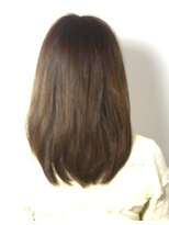 ヘアーフュージョンイザワ&nbsp;マットブラウン