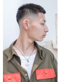テクノフェードウェットクロップボウズ