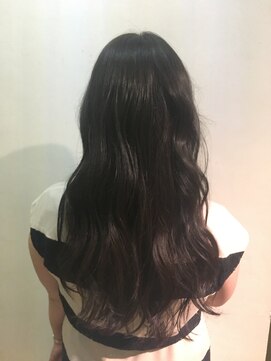 パティオン(PATIONN) ゆるっとふわっと!!アッシュグレージュで軽く見える様に!!