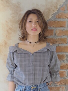 イロ(Ilo) くびれニュアンスレイヤー