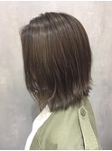 【外国人風】オリーブアッシュ