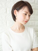 ノイン(noine)&nbsp;年齢は関係ないって知ってた？エッジショート