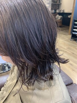 エウレカ(EUREKA) 30代40代◎グレージュカラー