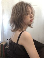 エクー(ECOO)&nbsp;『ビンテージベージュ×レイヤースタイル  』 guest snap  ECOO