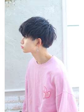 フォルテ 表参道店(FORTE) 【フォルテ 飯塚裕士】コンマバングスパイラルマッシュ