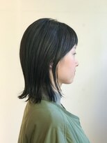 ログ 仙川(Log)&nbsp;似合わせカット+カラー