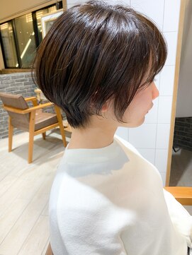 プラグ バイ ネオリーブ(plug by neolive) 大人時短ショート2 N