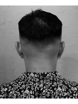 イギー ヘア ショップ(IGGY HAIR SHOP) スキンフェード