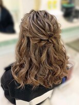 ブリエ(briller)&nbsp;MAMAMI/ルーズ/ダウンスタイル