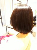 ストレートパーマ(縮毛矯正)