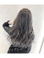 キール 吉祥寺(KIR)&nbsp;ダブルカラー、インナーカラー、ハイライト、エクステ、ブリーチ