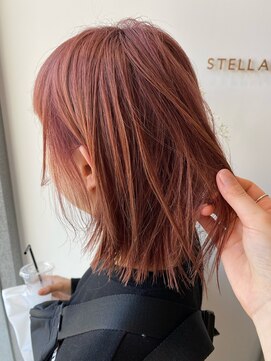 シアター(CIARTOR) ピンクカラー