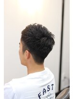 チャーム(CHARM)&nbsp;メンズの刈り上げスタイル