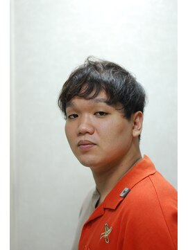 ジブ(JIBU) くせを活かしたショートスタイル