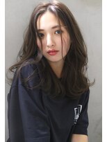 ブラン 天王寺(Blanc)&nbsp;【Blanc】ブリーチなしアッシュ＿グレイアッシュ8904