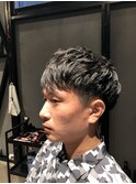 ローフェード　ニュアンスマッシュ