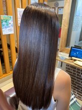ヘアー ナチュレ モールド(hair nature mold)