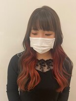 マカロンコワフュールドウシワカマル(macaron coiffure de ushiwakamaru)&nbsp;秋カラー