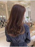 【Lond Alexia】小栗一紘　アーモンドラテ　艶髪　髪質改善