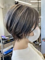 エイト 池袋店(EIGHT ikebukuro) ジンショート