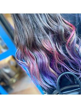 バジオットエイチ(BUZZIoT h) 【グラデーションカラー】　ユニコーンカラー