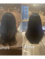 ルスリー 名古屋店(Lsurii)&nbsp;髪質改善トリートメント