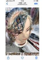 カットサロン ベア(Cut Salon BEAR)&nbsp;パーティーアップ