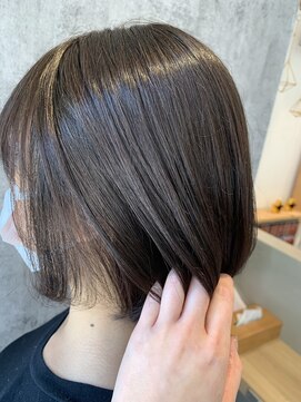 フォーカス 柏店(FOCUS) iNOAオイルグロスカラー