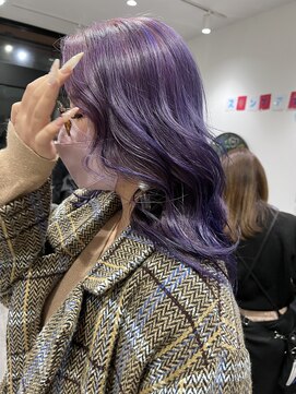 ココット 京橋店(cocotte) ラベンダーパープル