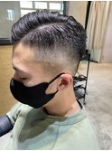 【札幌　メンズカット(フェードカット)】