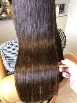 ザ ヘッドスパ トウキョウ ナカメグロ(THE HEAD SPA TOKYO NAKAMEGURO) カラー＋ヒト幹細胞水素トリートメント[髪質改善]