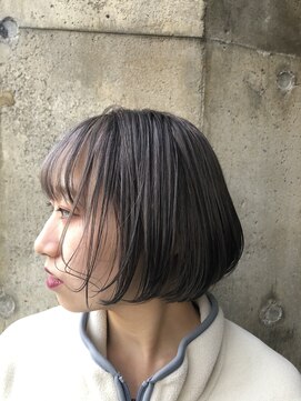 ヨンセンチメートル 横川店(4cm) グレージュ。。。