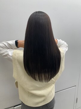 レビジュヘアー(LEVIJU HAIR) 【艶感抜群】髪質改善トリートメント
